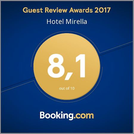 Hotel Mirella Rimini Ngoại thất bức ảnh