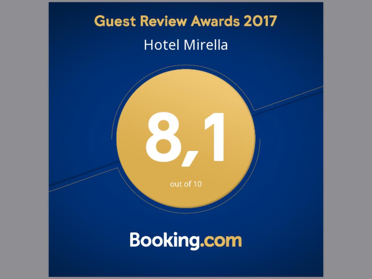 Hotel Mirella Rimini Ngoại thất bức ảnh