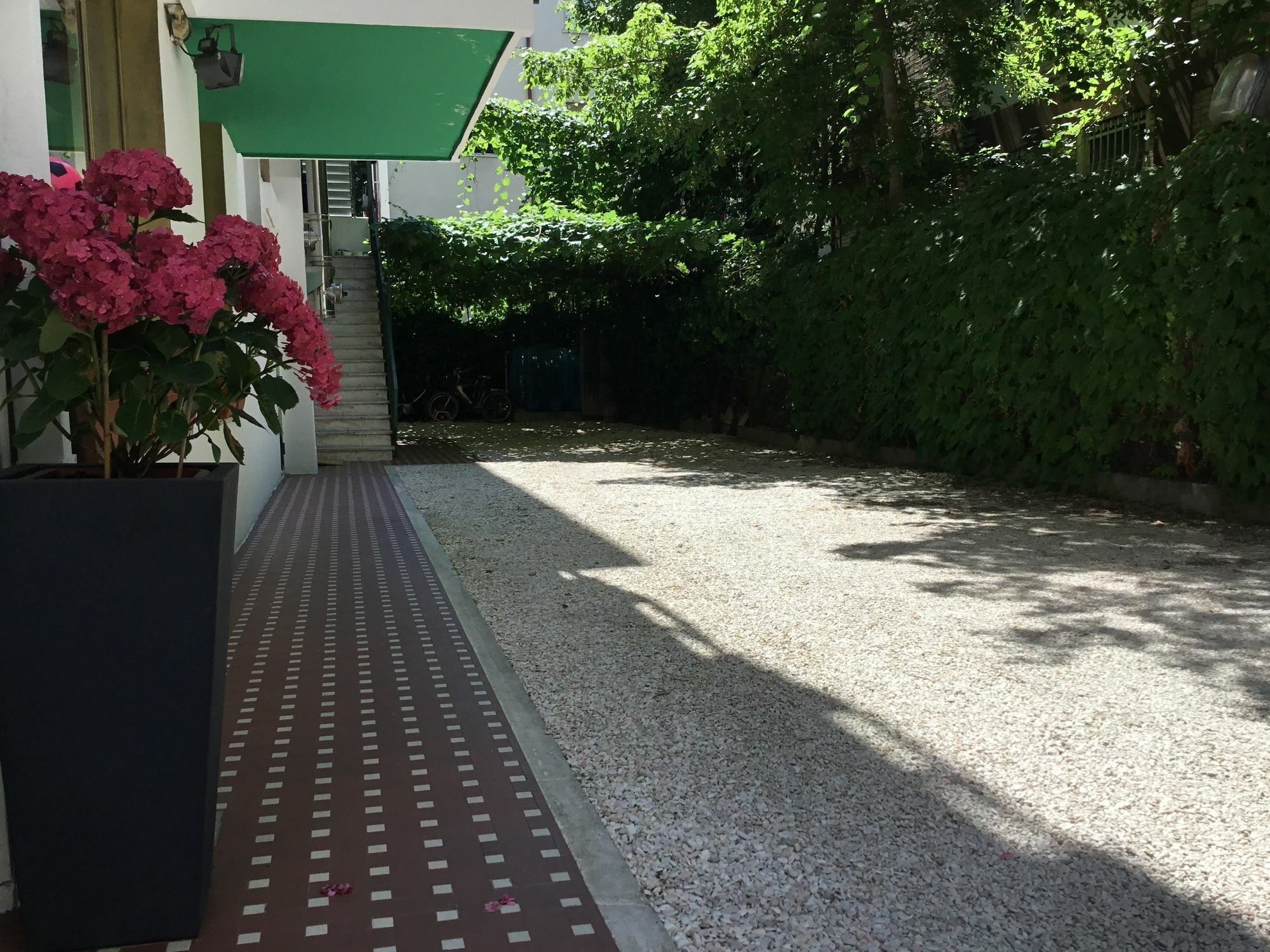 Hotel Mirella Rimini Ngoại thất bức ảnh